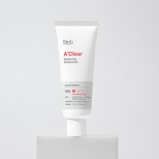 Dr.G A'Clear Balancing Moisturizer 70ml - JOSEPH BEAUTY
