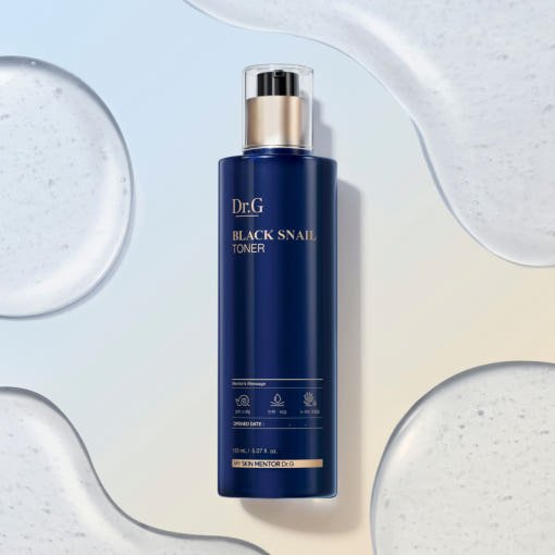 Dr.G Black Snail Toner 150ml - JOSEPH BEAUTY