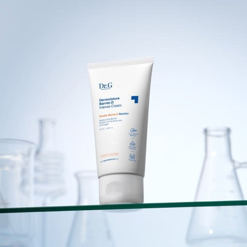 Dr.G Dermoisture Barrier.D Intensive Cream 100ml - JOSEPH BEAUTY
