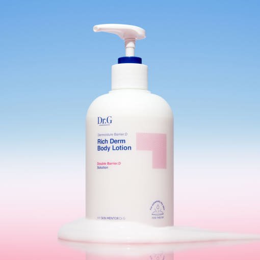 Dr.G Dermoisture Barrier.D Rich Derm Body Lotion 400ml - JOSEPH BEAUTY