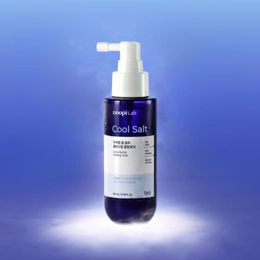 Dr.G Doopi Lab Cool Salt Long - lasting Cooling Tonic 100ml - JOSEPH BEAUTY
