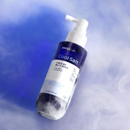 Dr.G Doopi Lab Cool Salt Long - lasting Cooling Tonic 100ml - JOSEPH BEAUTY