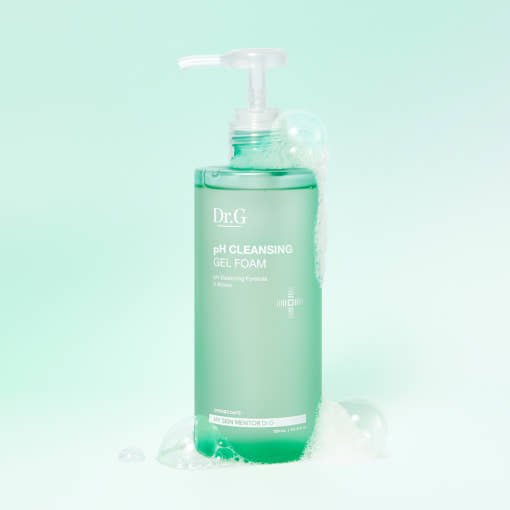 Dr.G PH Cleansing Gel Foam 300ml - JOSEPH BEAUTY
