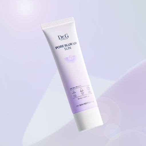 Dr.G PORE BLUR UP SUN SPF50+ PA++++ 50ml - JOSEPH BEAUTY