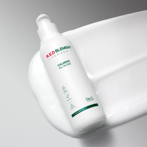 Dr.G RED BLEMISH For Men Calming All In One 150ml - JOSEPH BEAUTY