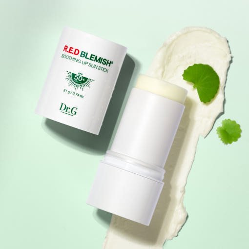 Dr.G RED BLEMISH Soothing Up Sun Stick SPF50+ PA++++ 21g - JOSEPH BEAUTY