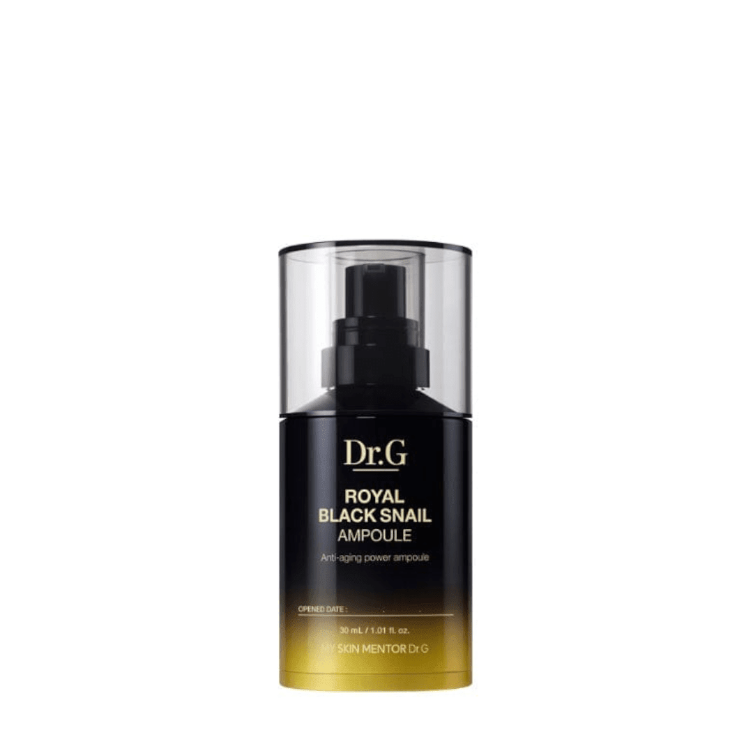 Dr.G Royal Black Snail Ampoule 30ml - JOSEPH BEAUTY
