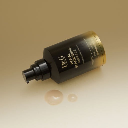 Dr.G Royal Black Snail Ampoule 30ml - JOSEPH BEAUTY