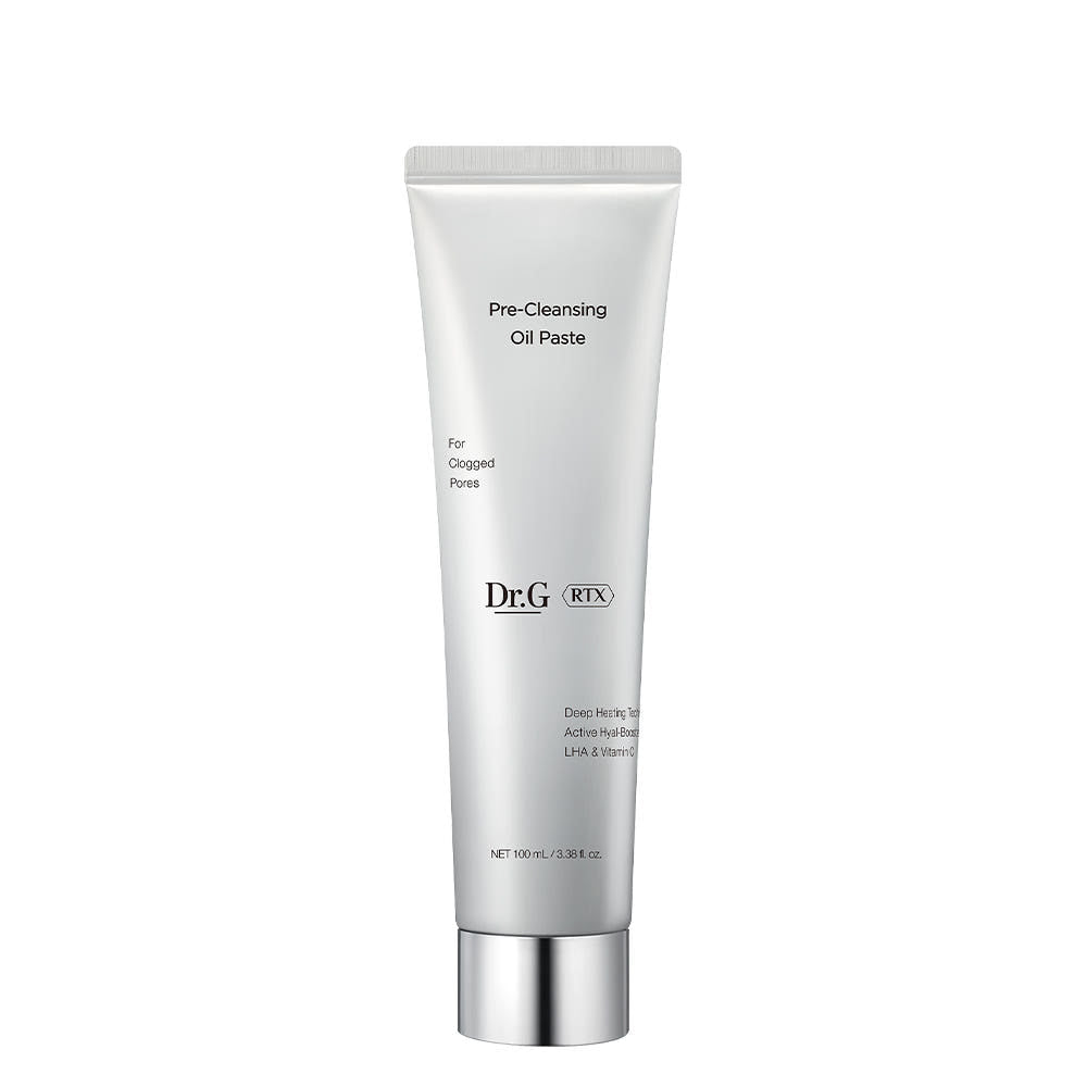 Dr.G RTX Pre - Cleansing Oil Paste 100ml - JOSEPH BEAUTY