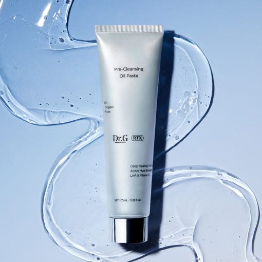 Dr.G RTX Pre - Cleansing Oil Paste 100ml - JOSEPH BEAUTY