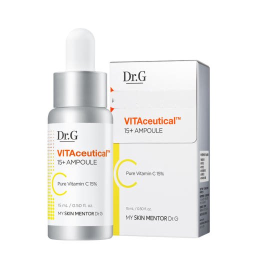 Dr.G VITA Ceutical 15+ Ampoule 15ml - JOSEPH BEAUTY