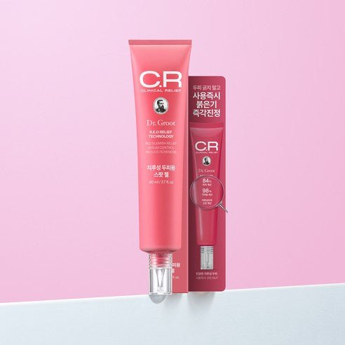 Dr.Groot Clinical Relief Spot Gel 80ml - JOSEPH BEAUTY