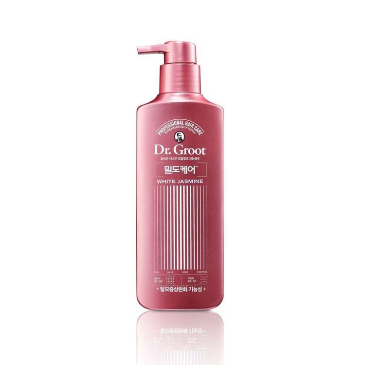 Dr.Groot Density Care Shampoo Jasmine 400ml - JOSEPH BEAUTY