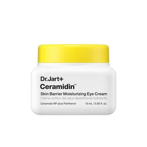 Dr.Jart+ Ceramidin Skin Barrier Moisturizing Eye Cream 15ml - JOSEPH BEAUTY