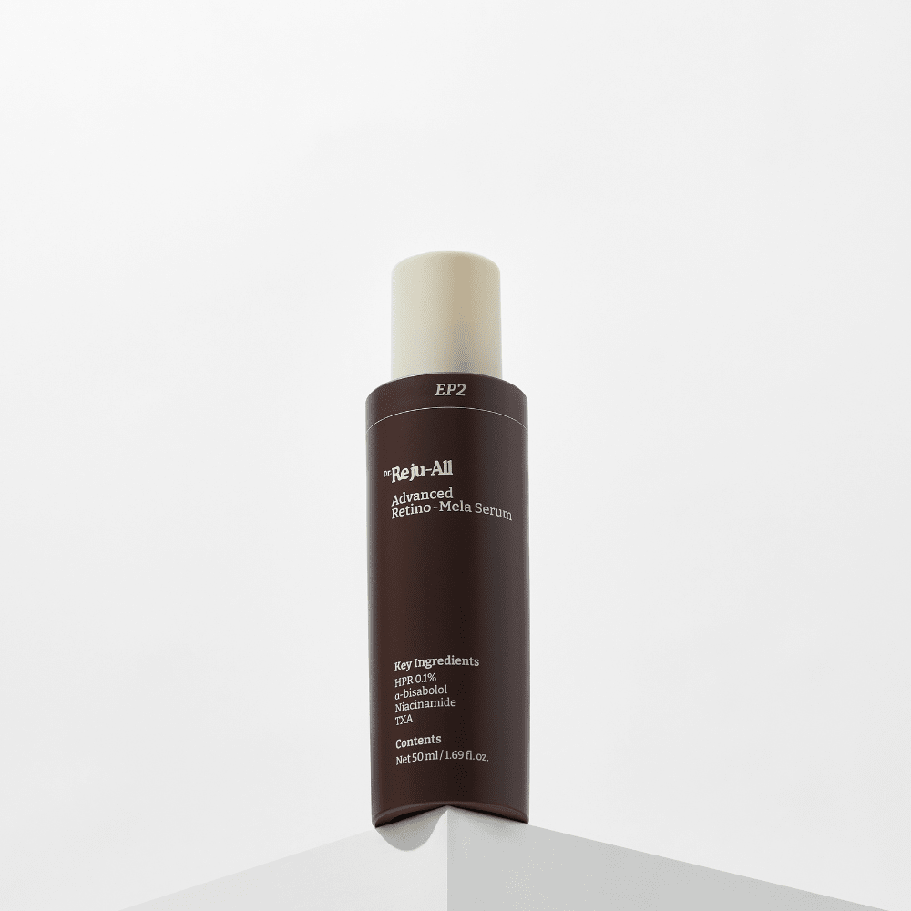 Dr.Reju - All Advanced Retino - Mela Serum 50ml - JOSEPH BEAUTY