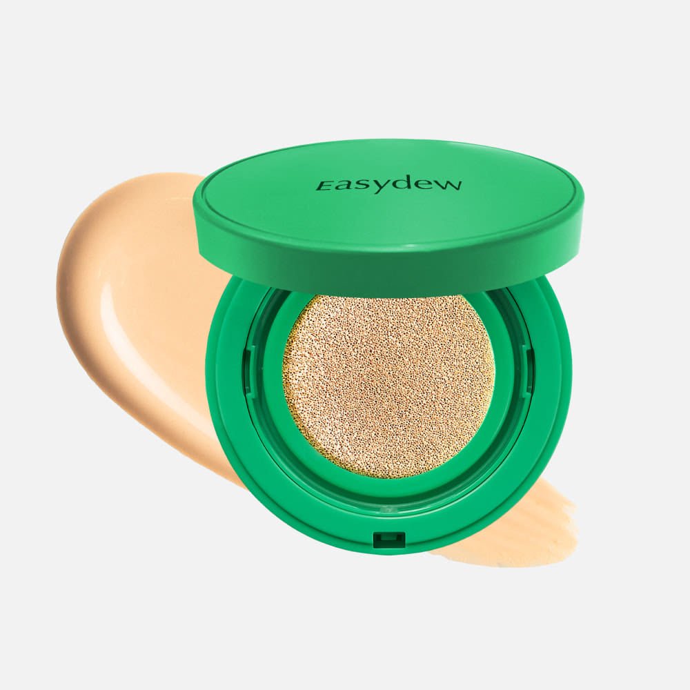Easydew Mela B Toning Ampoule Cushion 15g (SPF 50+ PA+++) - JOSEPH BEAUTY