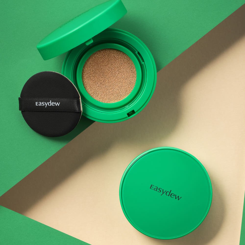 Easydew Mela B Toning Ampoule Cushion 15g (SPF 50+ PA+++) - JOSEPH BEAUTY