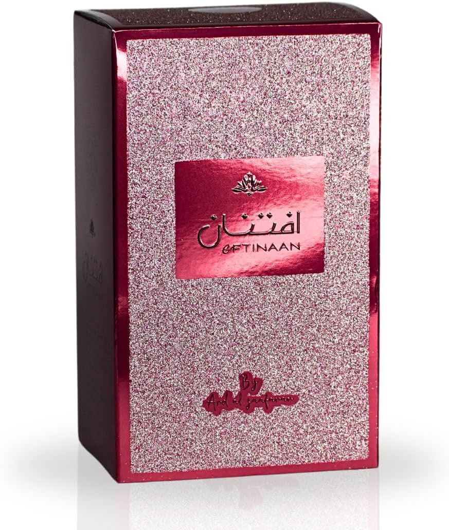 ARD AL ZAAFARAN EFTINAAN EDP 3.4 U-3