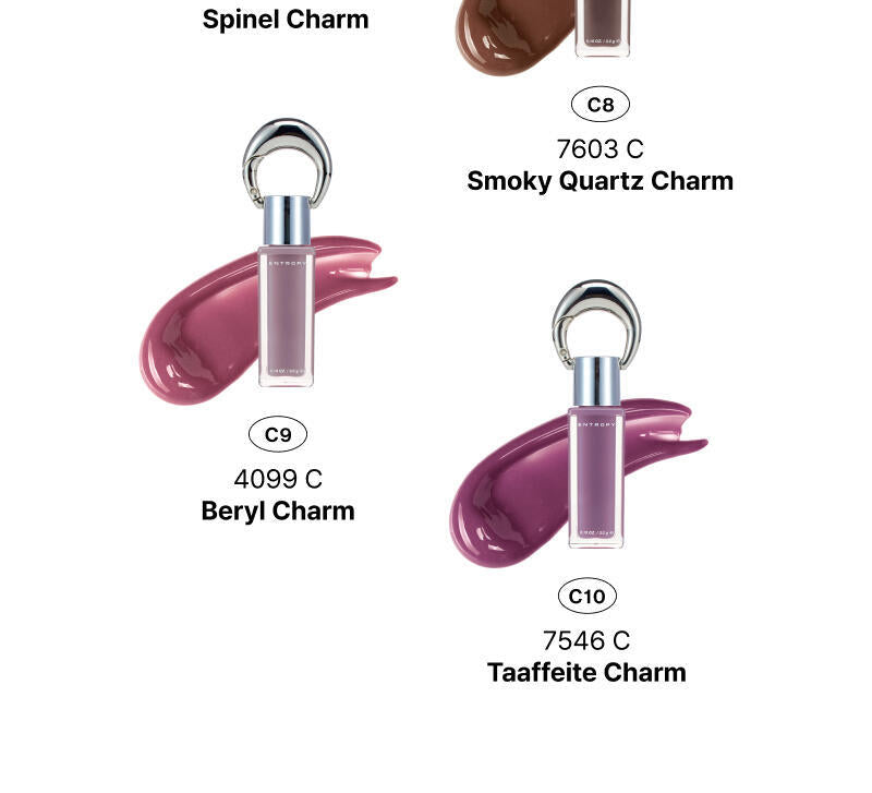 ENTROPY Makeup Cham Tint 3.0g #Glossy Gel Line