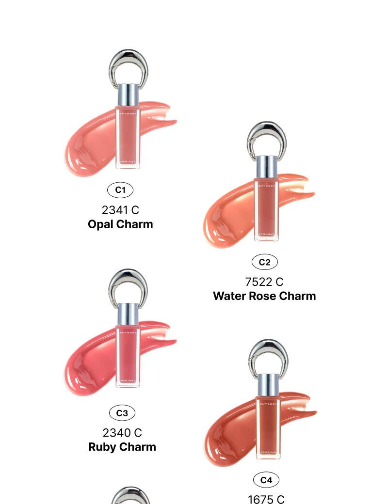 ENTROPY Makeup Cham Tint 3.0g Glossy Gel Line - JOSEPH BEAUTY