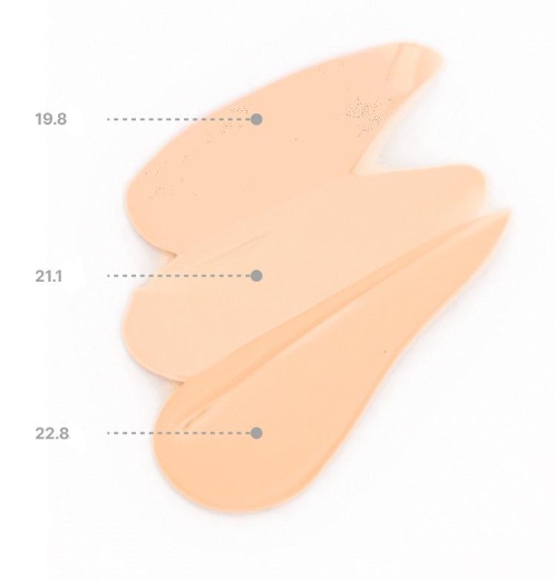 ENTROPY Organza Fit Spatula Foundation 40g