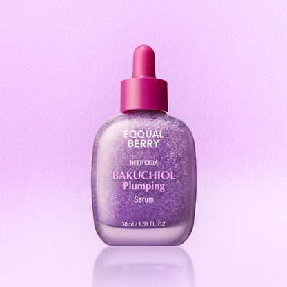EQQUALBERRY Bakuchiol Plumping Serum 30ml - JOSEPH BEAUTY