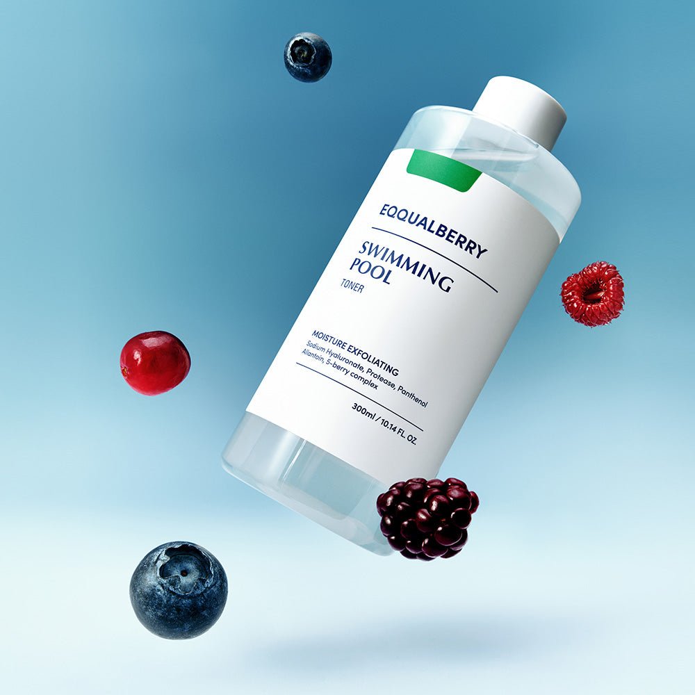 EQQUALBERRY Swimming Pool Toner 300ml - JOSEPH BEAUTY