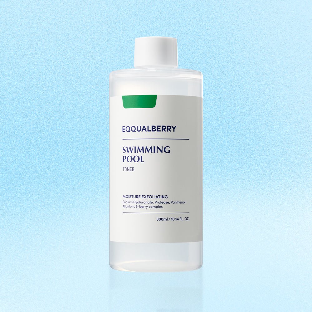 EQQUALBERRY Swimming Pool Toner 300ml - JOSEPH BEAUTY