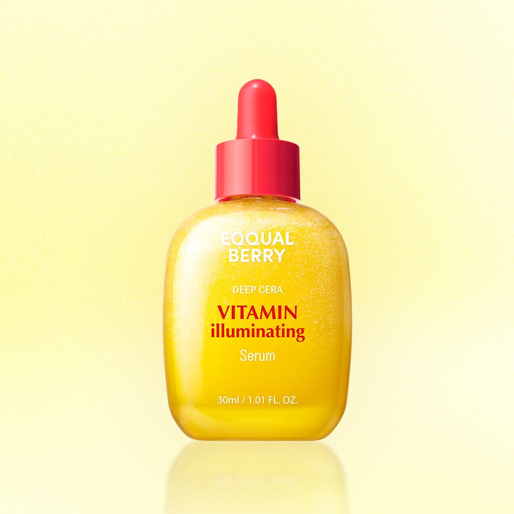 EQQUALBERRY Vitamin illuminating Serum 30ml - JOSEPH BEAUTY