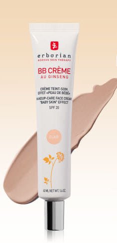 erborian BB Cream SPF20 40ml Clair - JOSEPH BEAUTY
