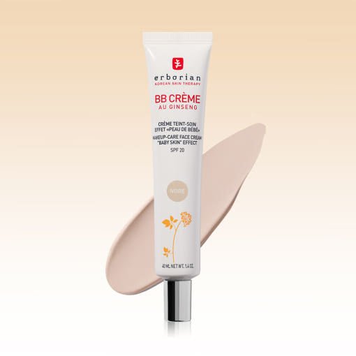 erborian BB Cream SPF20 40ml Ivory - JOSEPH BEAUTY