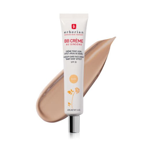 erborian BB Cream SPF20 40ml Nude - JOSEPH BEAUTY