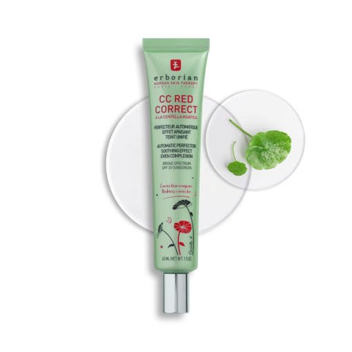 erborian CC Red Correct 45ml - JOSEPH BEAUTY