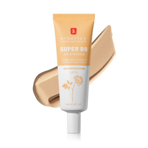erborian SUPER BB SPF25 40ml Nude - JOSEPH BEAUTY