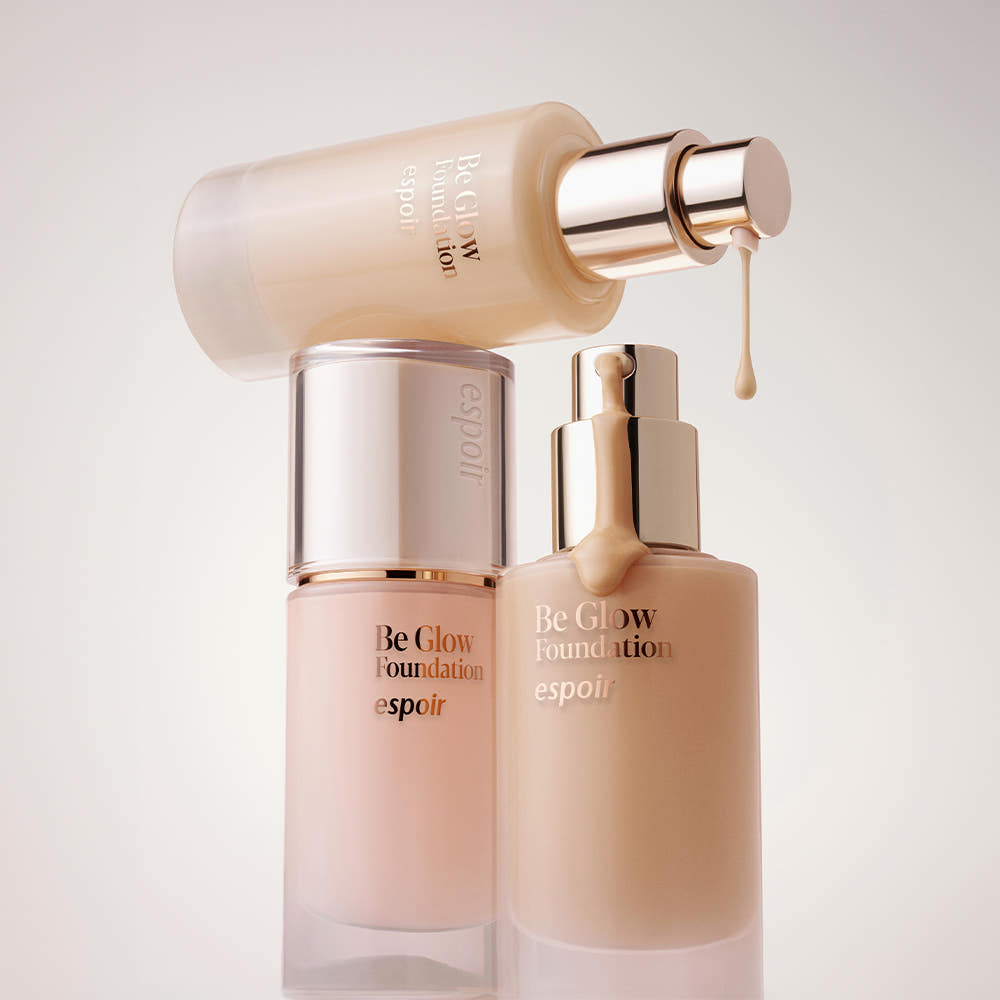espoir Be Glow Foundation SPF27 PA++ 30g (10colors)