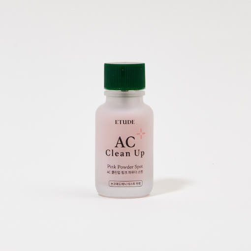ETUDE AC Clean Up Pink Powder Spot 15ml - JOSEPH BEAUTY