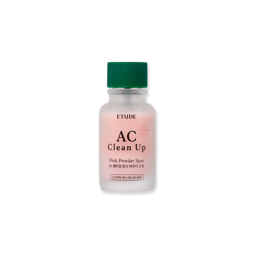 ETUDE AC Clean Up Pink Powder Spot 15ml