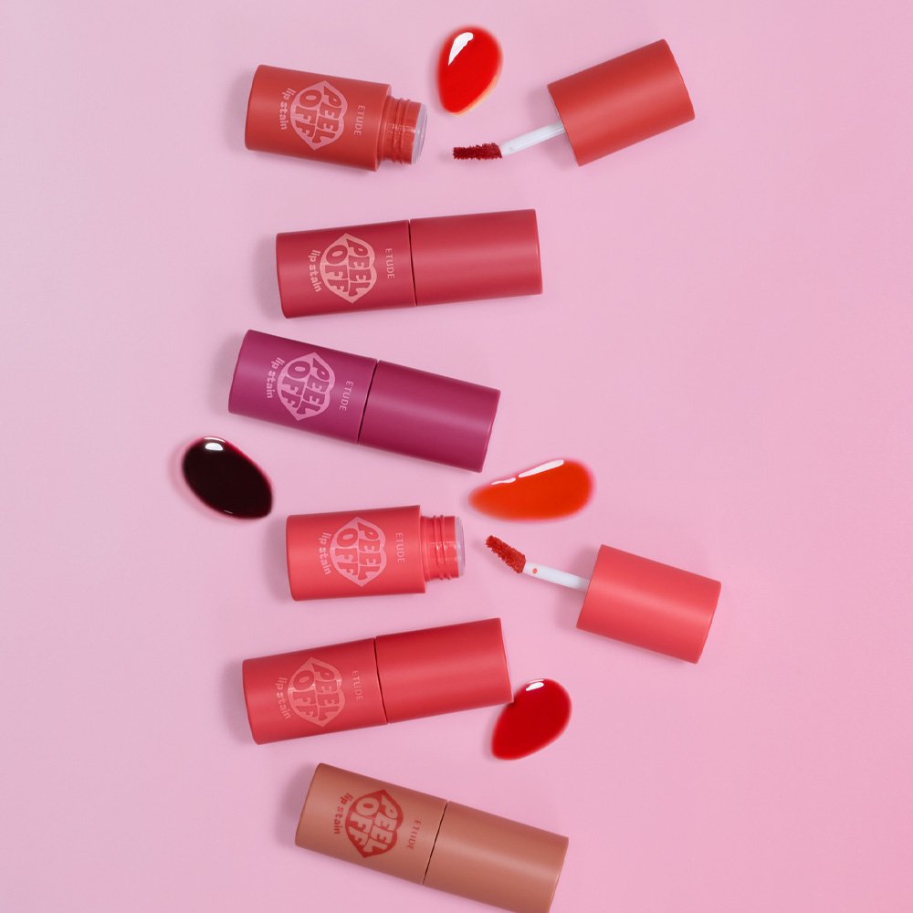 ETUDE Dear Darling Peel Off Lip Stain 5g (6colors)