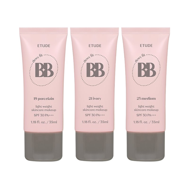 ETUDE Dewy Fit BB Cream SPF30 PA+++ 35ml (3colors)