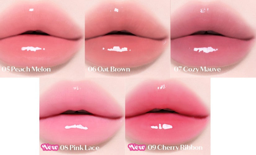 ETUDE Ginger Sugar Lip Serum 13g (9colors)