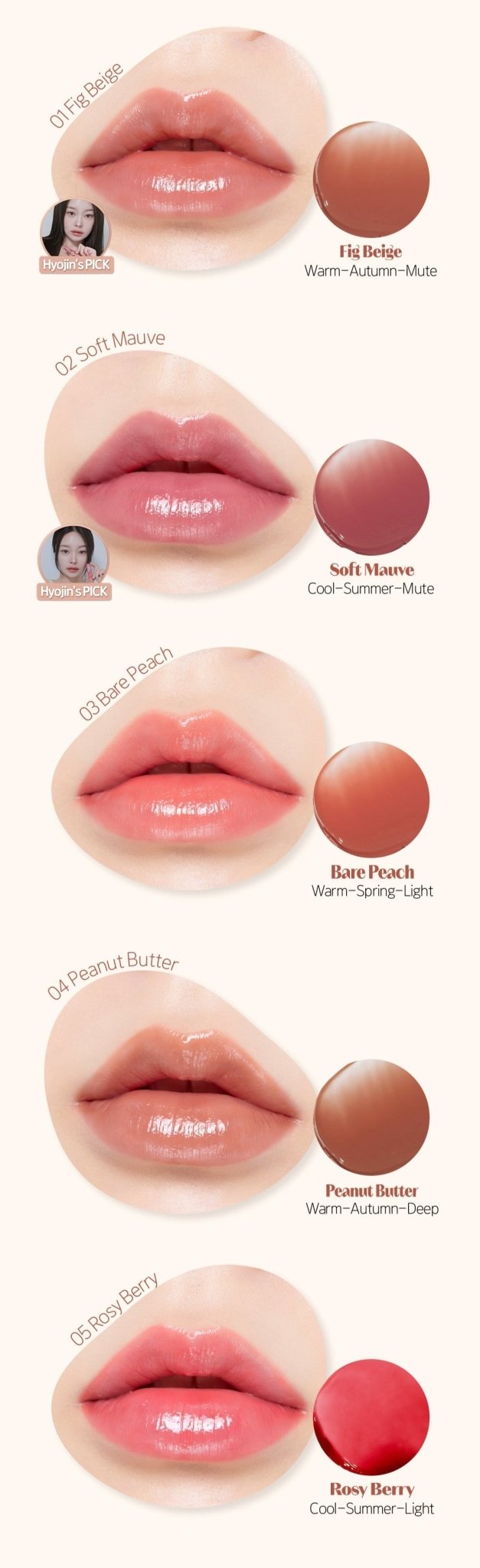 ETUDE Ginger Sugar Melting Balm 2.3g - JOSEPH BEAUTY