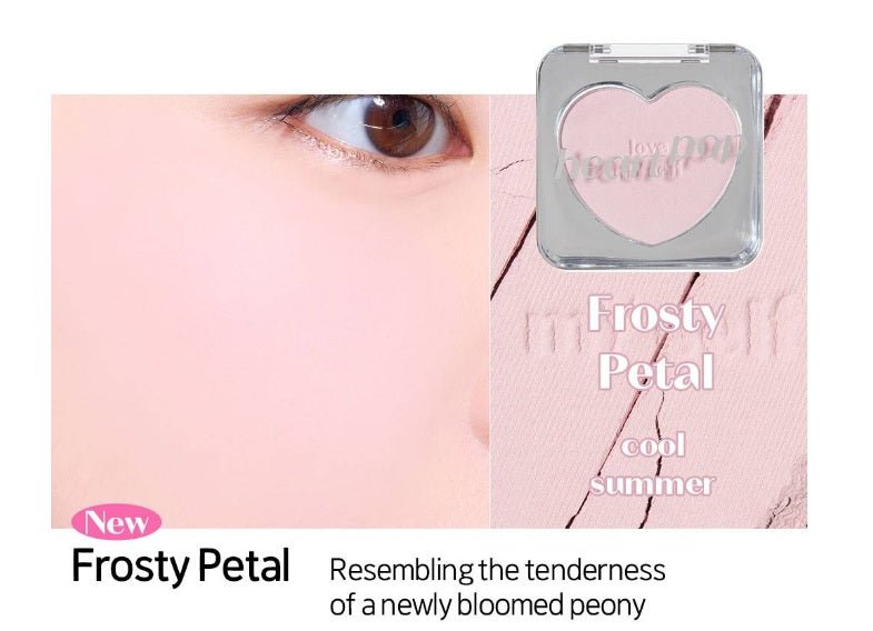 ETUDE Heart Pop Blusher 4g - JOSEPH BEAUTY