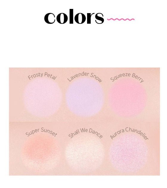ETUDE Heart Pop Blusher 4g - JOSEPH BEAUTY