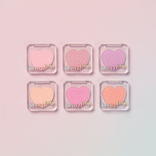 ETUDE Heart Pop Blusher Sarr Sweeties 4g - JOSEPH BEAUTY
