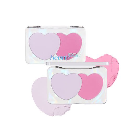 ETUDE Heart Pop Duo Blusher 7.5g - JOSEPH BEAUTY