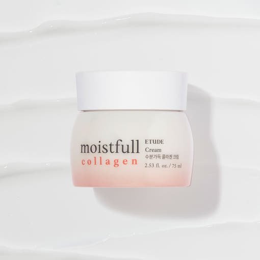 ETUDE Moistfull Collagen Cream 75ml - JOSEPH BEAUTY