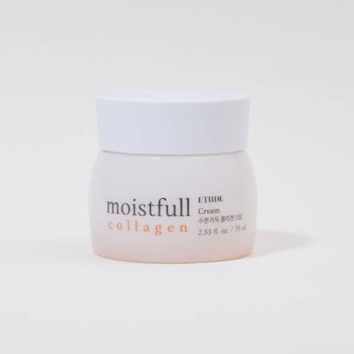 ETUDE Moistfull Collagen Cream 75ml - JOSEPH BEAUTY