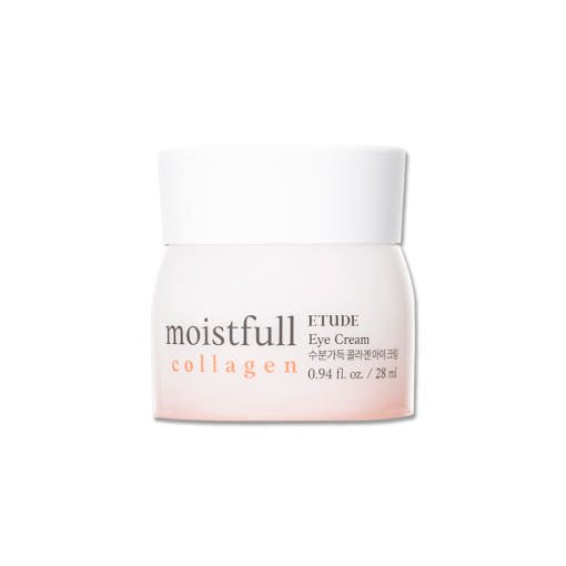 ETUDE Moistfull Collagen Eye Cream 28ml - JOSEPH BEAUTY