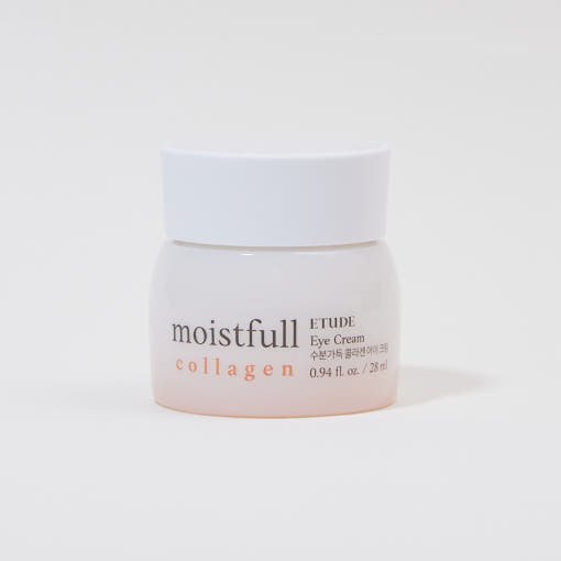 ETUDE Moistfull Collagen Eye Cream 28ml - JOSEPH BEAUTY