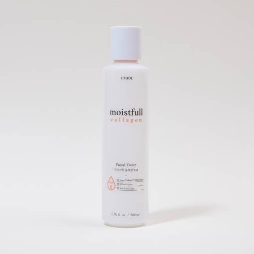 ETUDE Moistfull Collagen Facial Toner 200ml - JOSEPH BEAUTY